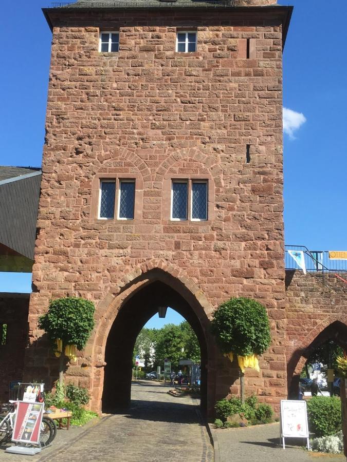 Ferienappartement Nideggen Eksteriør billede