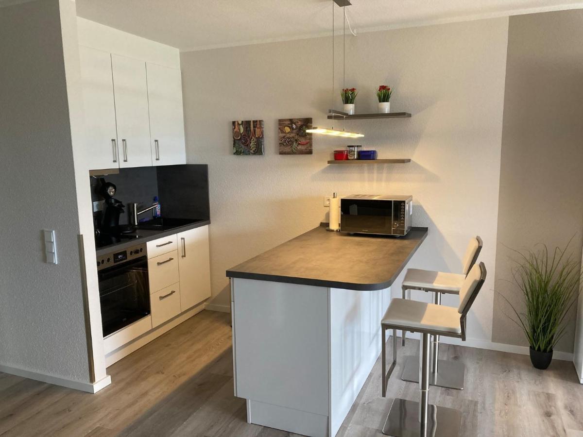 Ferienappartement Nideggen Eksteriør billede