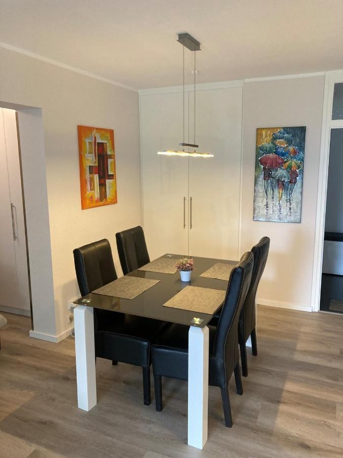 Ferienappartement Nideggen Eksteriør billede